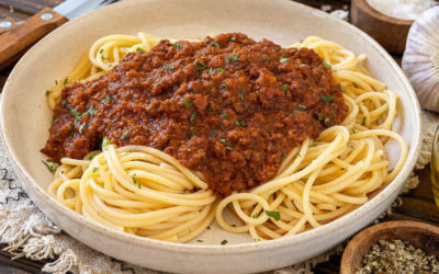 Vegane Bolognese